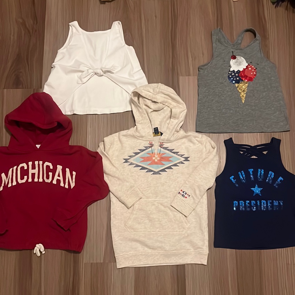 6 Yo Bundle